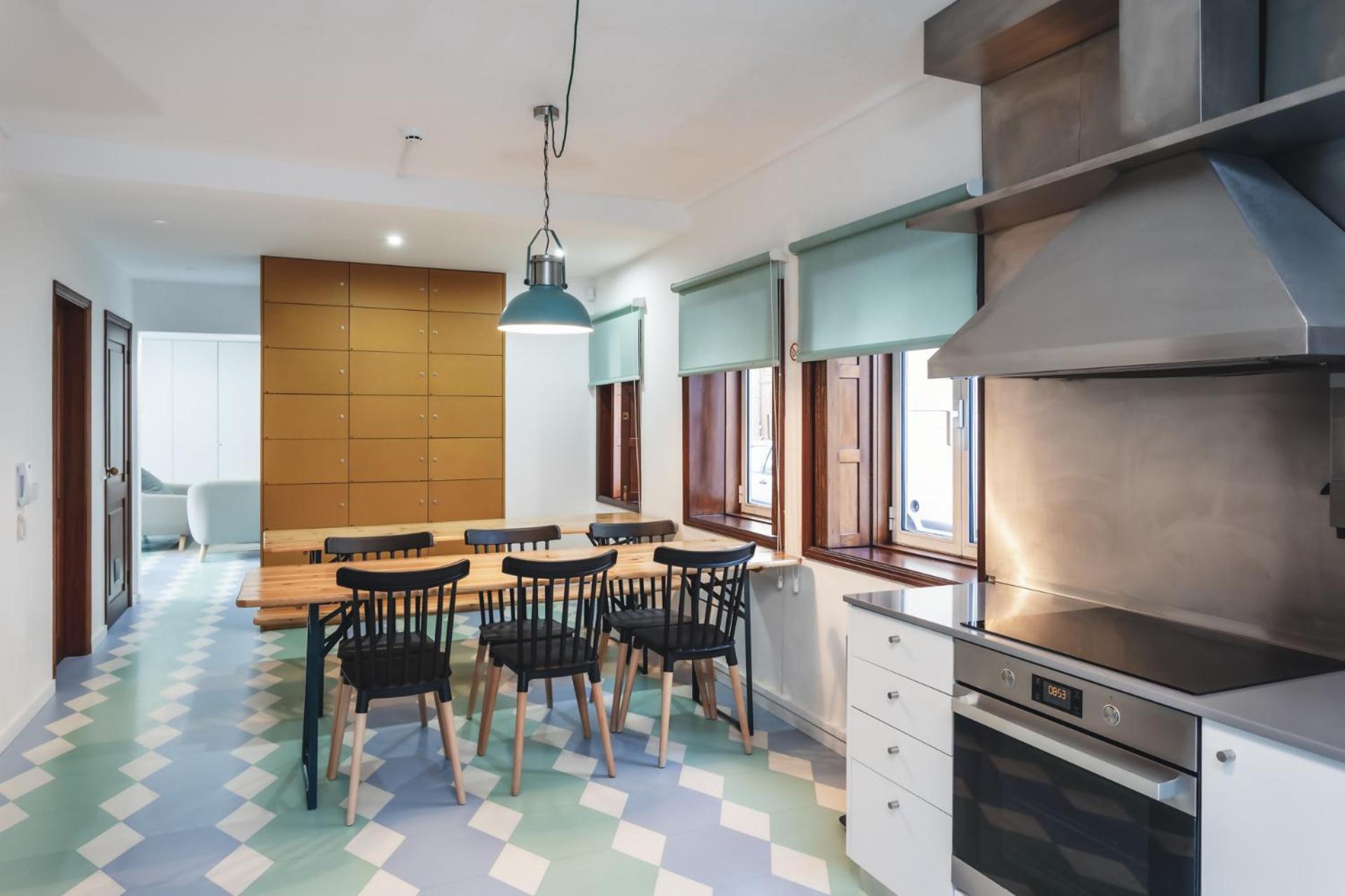 Besmart Residence Авейру Экстерьер фото