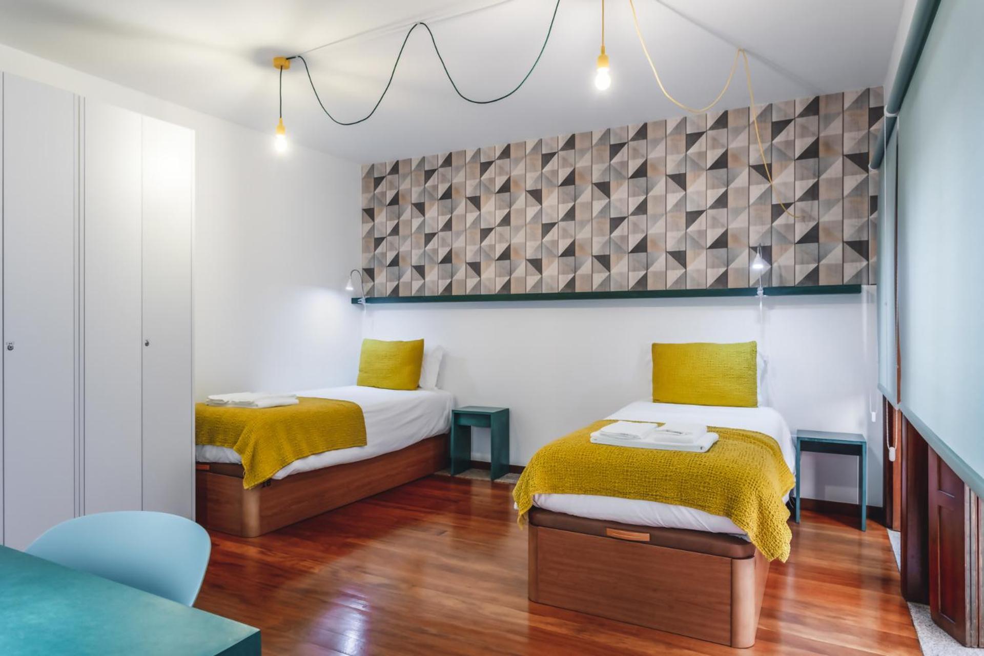Besmart Residence Авейру Экстерьер фото