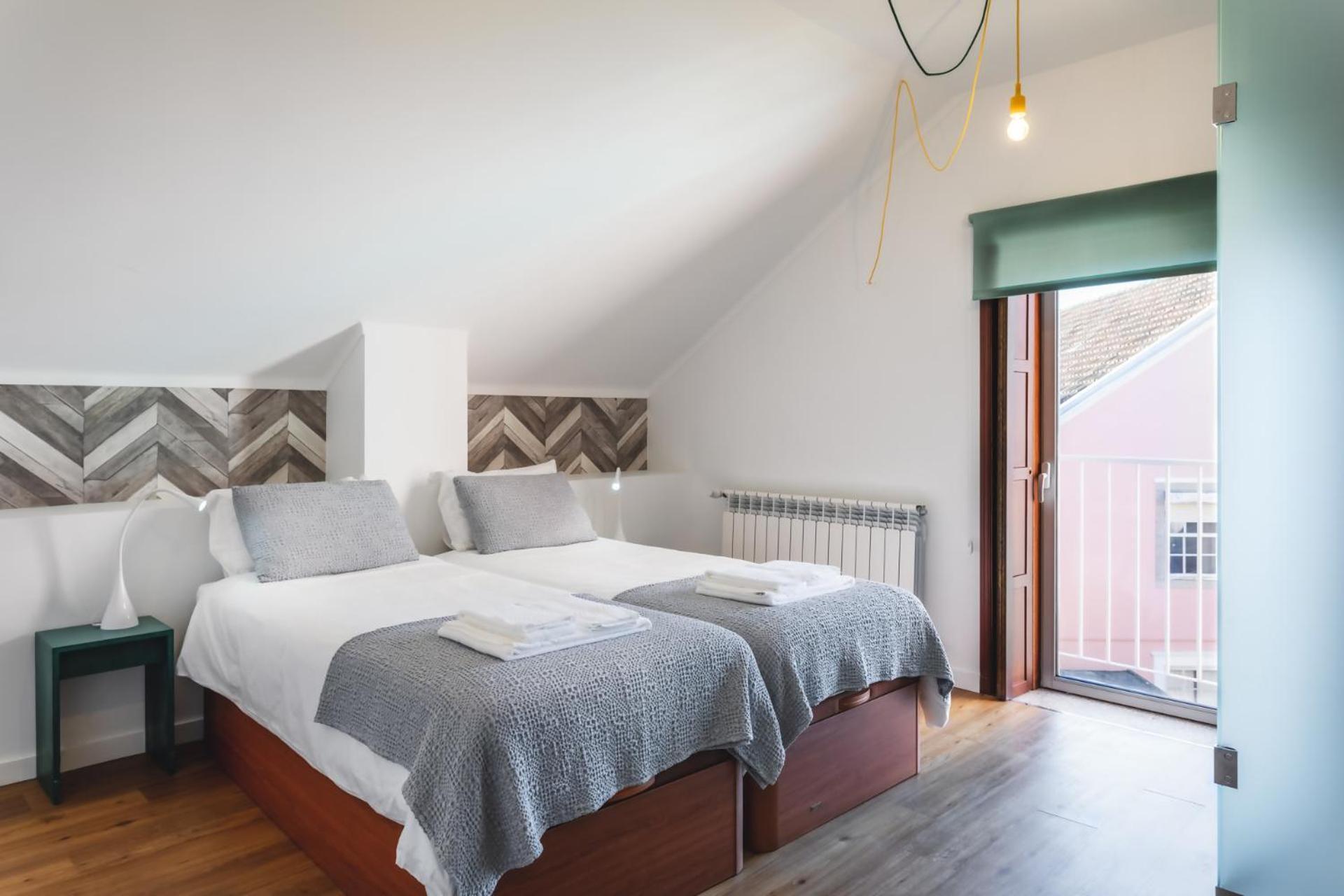 Besmart Residence Авейру Экстерьер фото