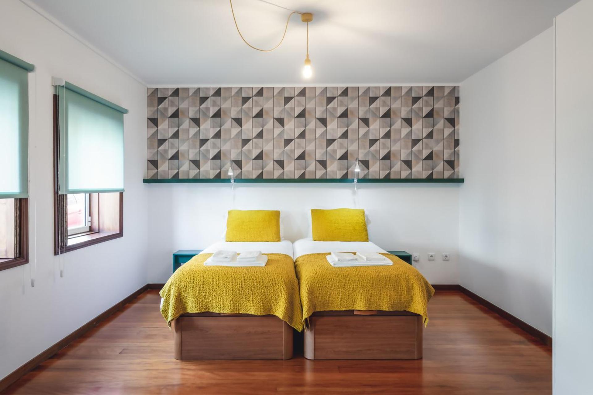 Besmart Residence Авейру Экстерьер фото