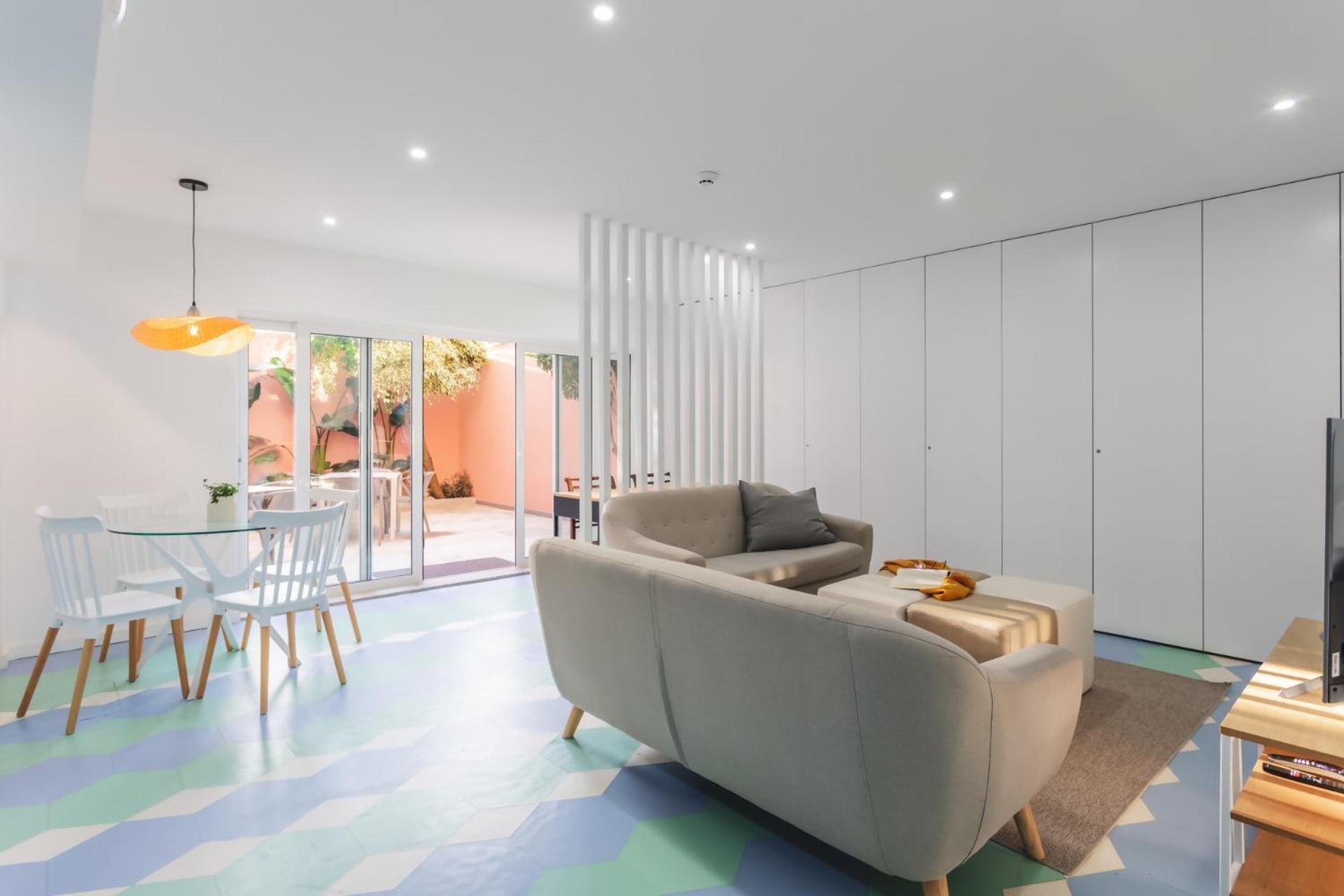 Besmart Residence Авейру Экстерьер фото