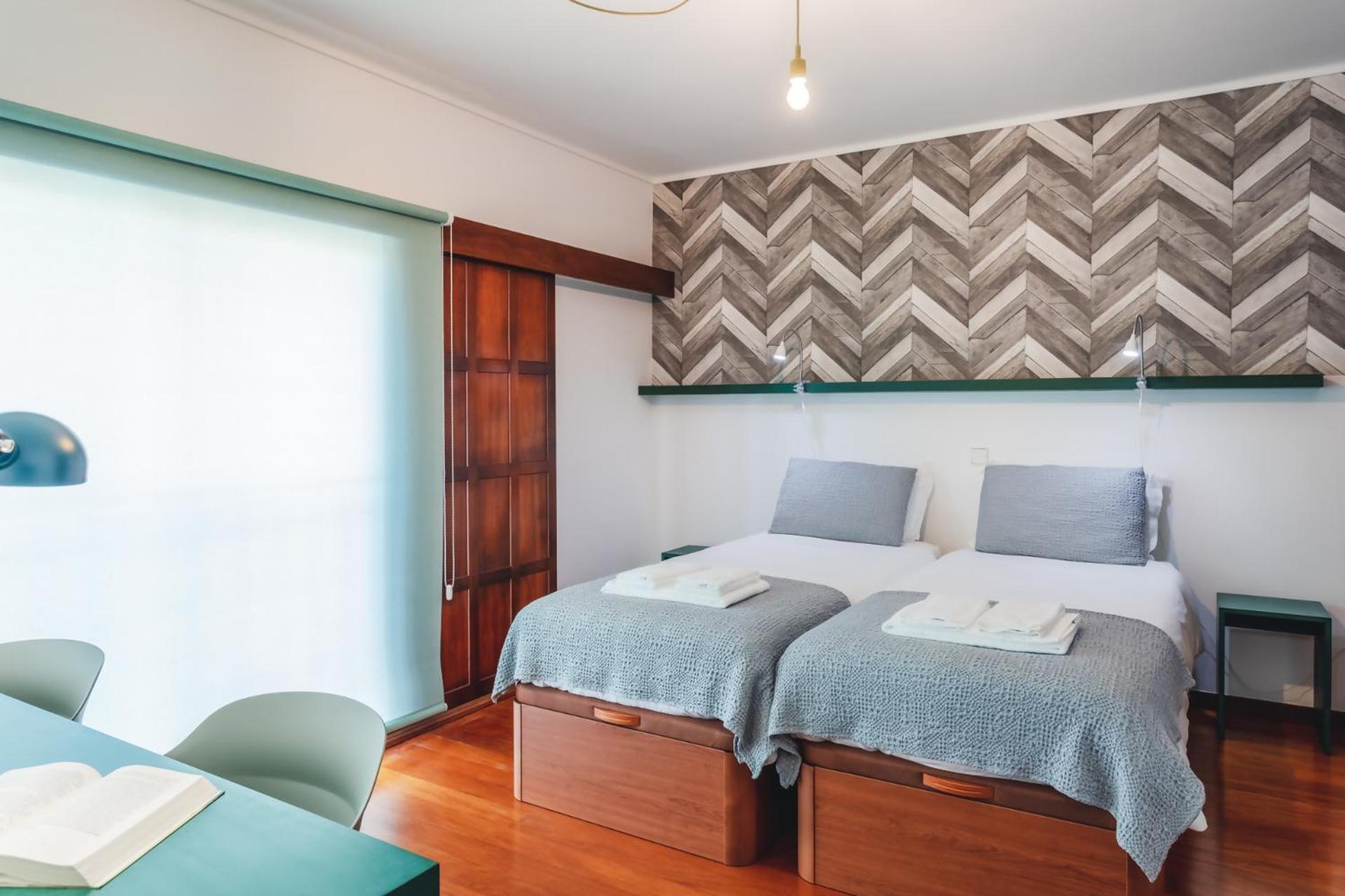 Besmart Residence Авейру Экстерьер фото