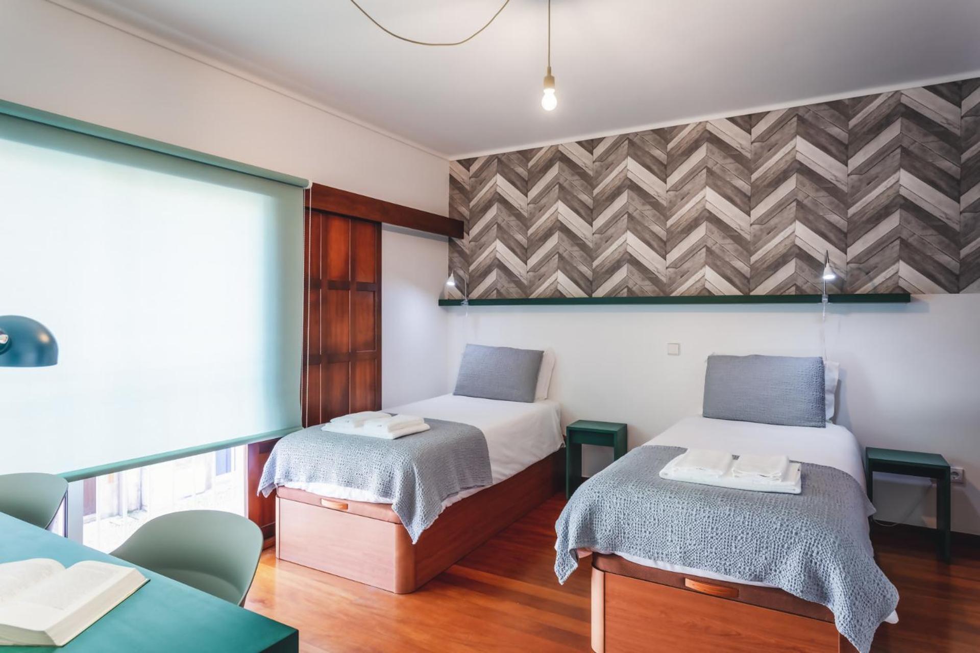Besmart Residence Авейру Экстерьер фото