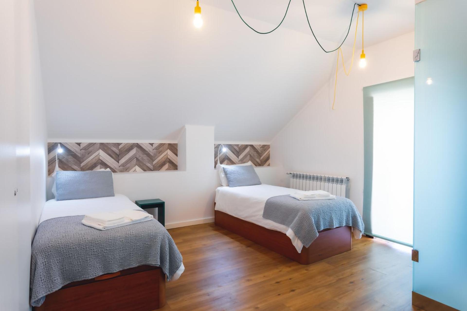 Besmart Residence Авейру Экстерьер фото