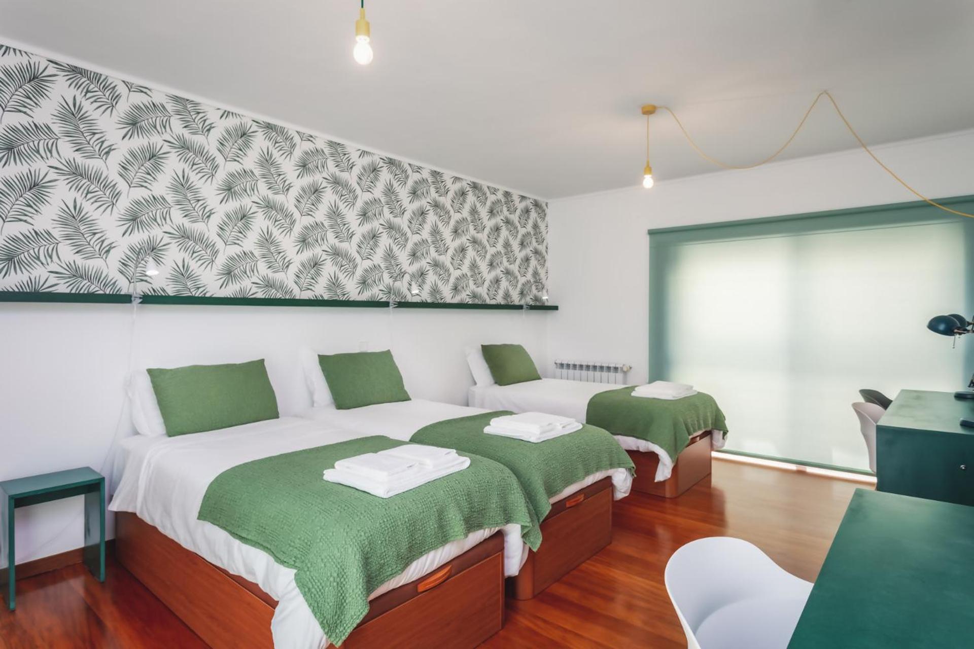 Besmart Residence Авейру Экстерьер фото