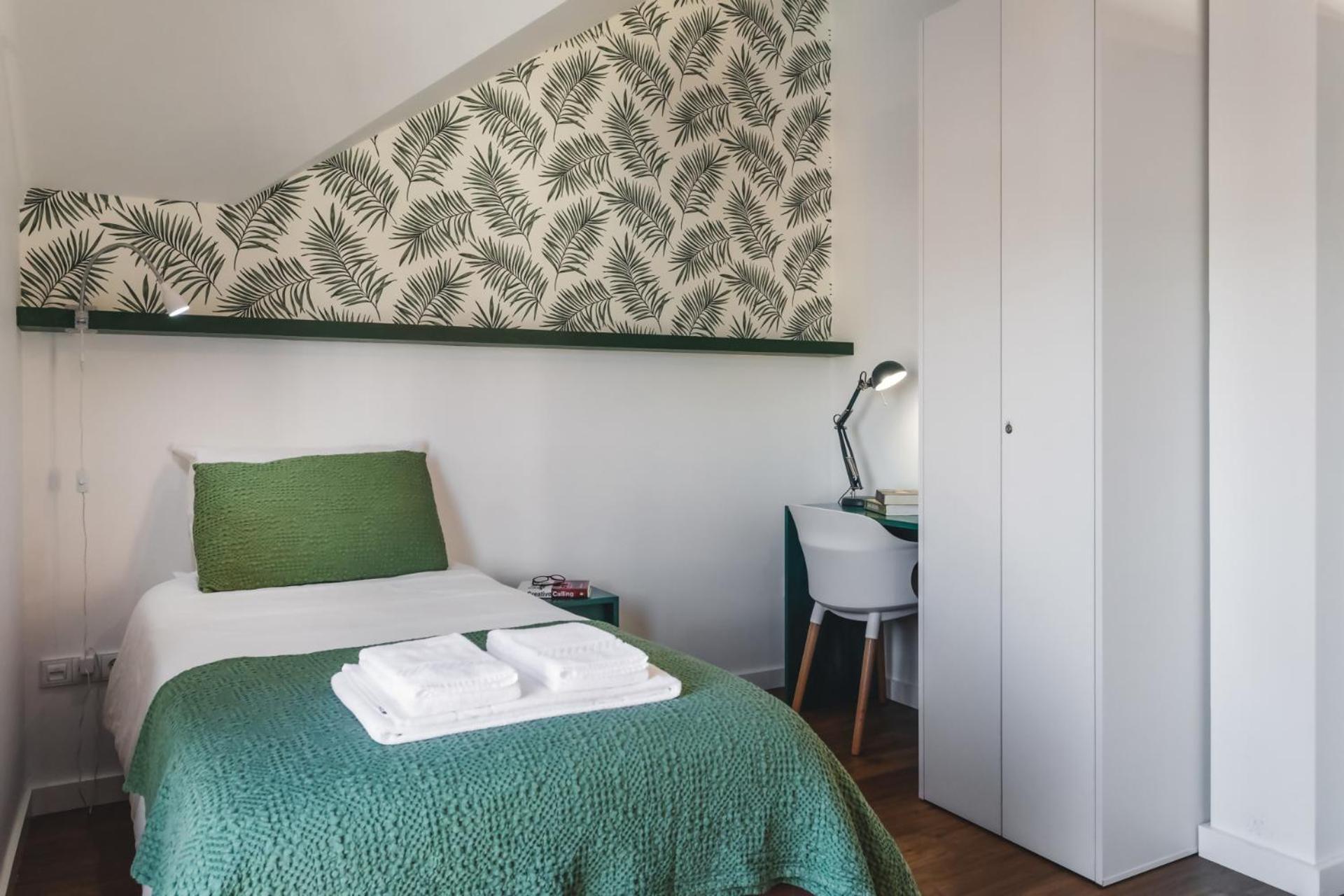 Besmart Residence Авейру Экстерьер фото