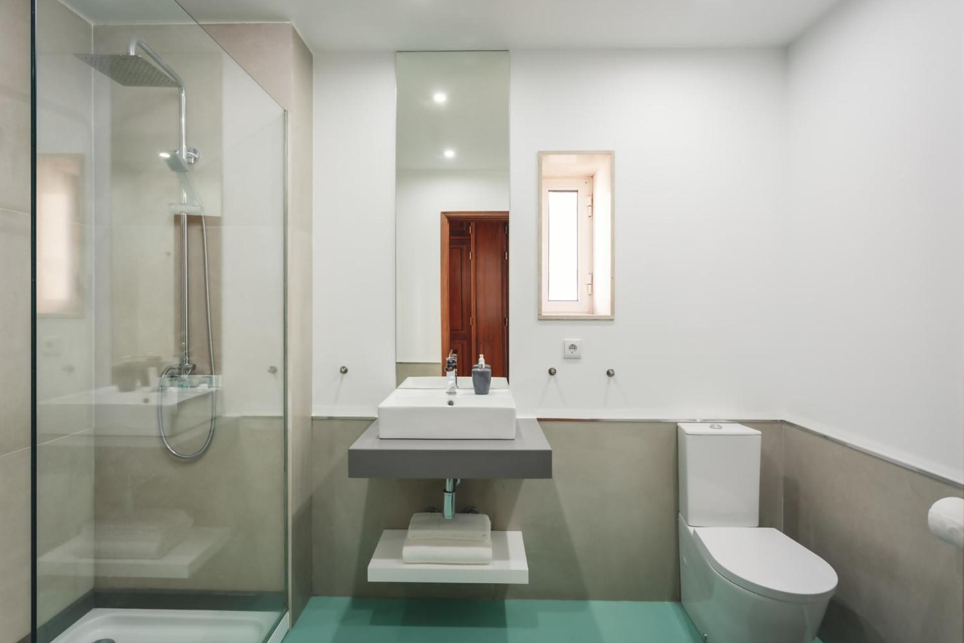 Besmart Residence Авейру Экстерьер фото