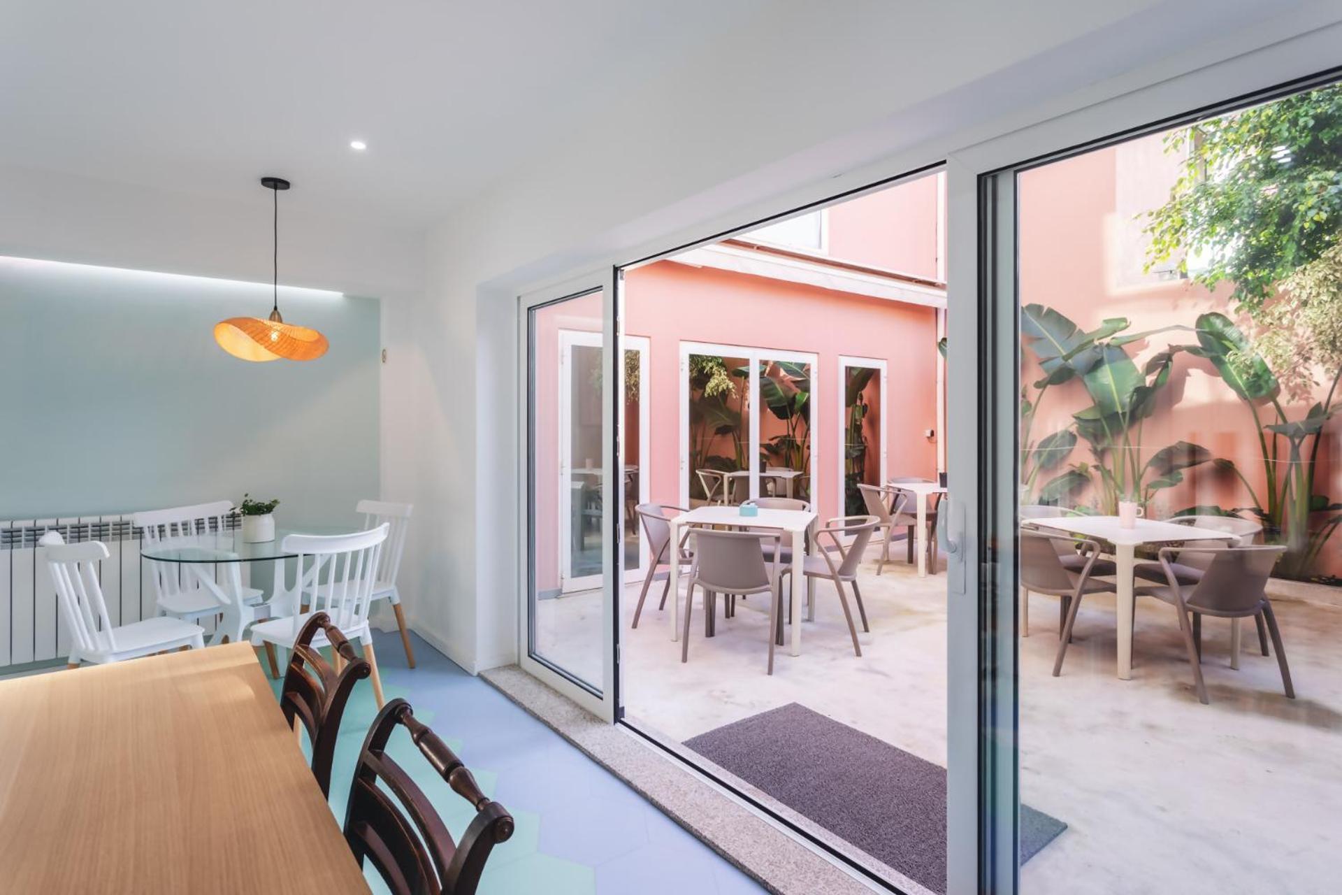 Besmart Residence Авейру Экстерьер фото
